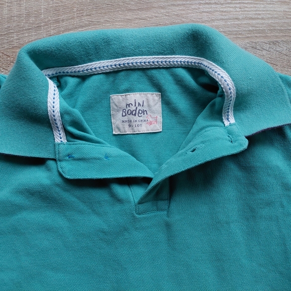 Mini Boden polo 9-10 years - Picture 4 of 12